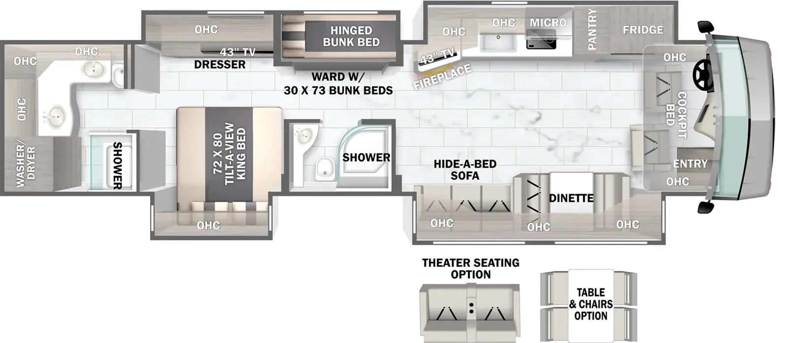 45A Floorplan Image